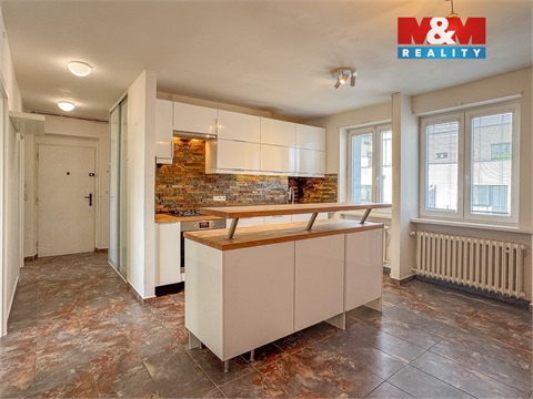 Prodej bytu 3kk, 62 m² 4