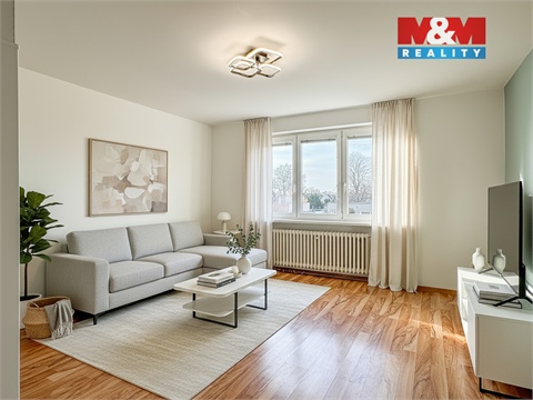 Prodej bytu 3kk, 62 m² - 0