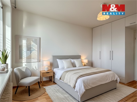 Prodej bytu 3kk, 62 m² - 4