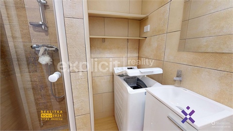 Pronájem bytu 1+1, 39 m² 4