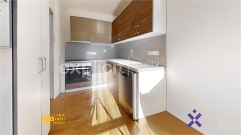 Pronájem bytu 1+1, 39 m² 2