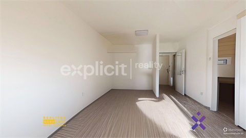 Pronájem bytu 1+1, 39 m² 6