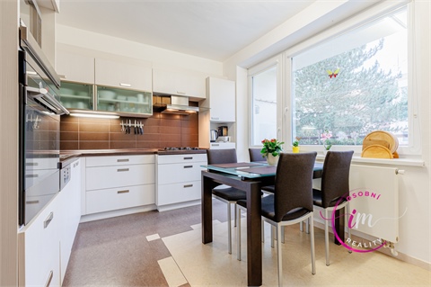 Prodej bytu 3+1, 78 m² - 0