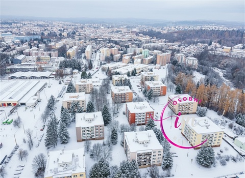 Prodej bytu 3+1, 78 m² 0