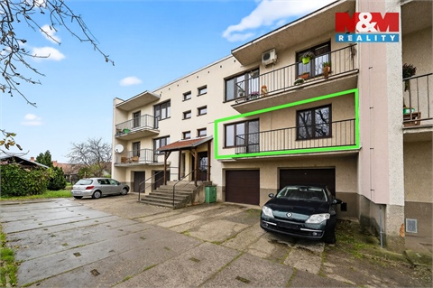 Prodej bytu 3+1, 80 m² - 24