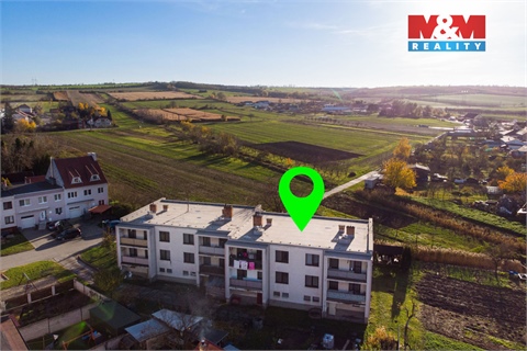 Prodej bytu 3+1, 80 m² 26