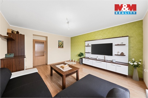 Prodej bytu 3+1, 80 m² 4