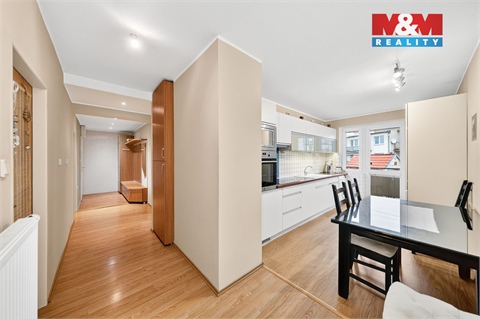 Prodej bytu 3+1, 80 m² - 8