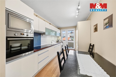 Prodej bytu 3+1, 80 m² - 0