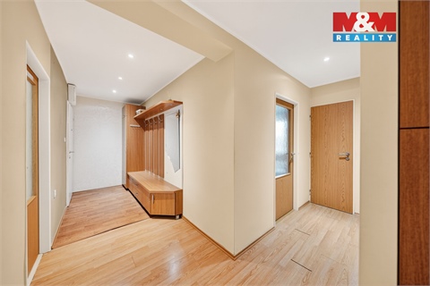 Prodej bytu 3+1, 80 m² - 18