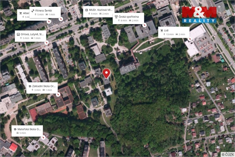 Prodej bytu 3kk, 67 m² 2