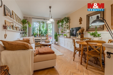 Prodej bytu 3kk, 67 m² - 0