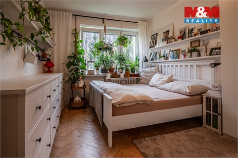 Prodej bytu 3kk, 67 m² - 2