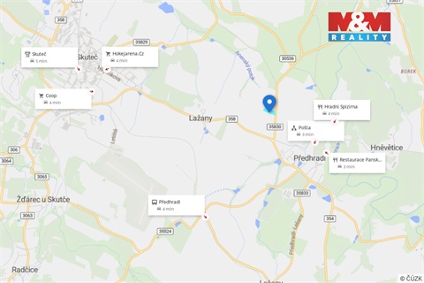 Prodej zemědělské půdy, 12 605 m² 4