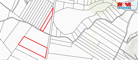 Prodej zemědělské půdy, 12 605 m² - 0