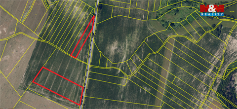 Prodej zemědělské půdy, 12 605 m² 2