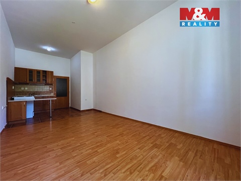 Pronájem bytu 1kk, 30 m² 2