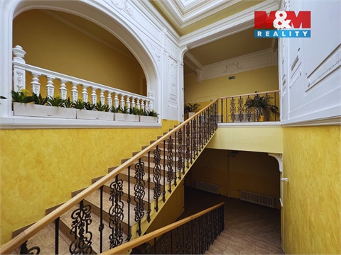 Pronájem bytu 1kk, 30 m² - 4