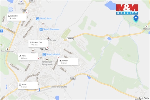 Prodej louky, 3 101 m² 4