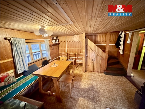 Prodej chaty / chapuly, 56 m² - 0