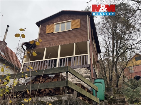 Prodej chaty / chapuly, 56 m² 0