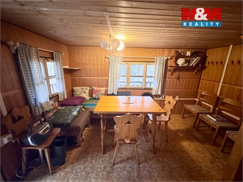 Prodej chaty / chapuly, 56 m² - 2