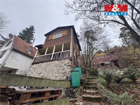 Prodej chaty / chapuly, 56 m² - 6