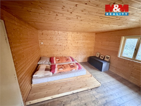 Prodej chaty / chapuly, 56 m² 2