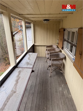 Prodej chaty / chapuly, 56 m² 6