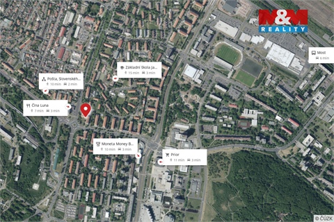 Prodej bytu 2+1, 51 m² - 10