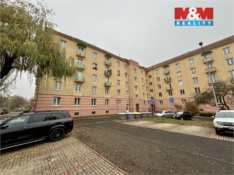 Prodej bytu 2+1, 51 m² 10