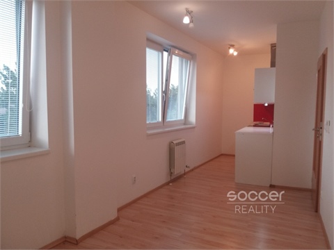 Pronájem bytu 1kk, 30 m² 2