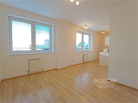 Pronájem bytu 1kk, 30 m² 0