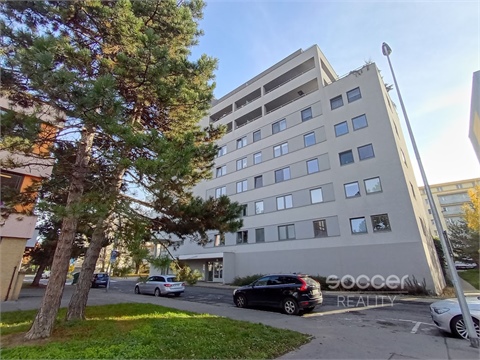 Pronájem bytu 1kk, 30 m² - 0