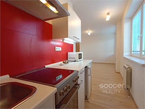 Pronájem bytu 1kk, 30 m² 4