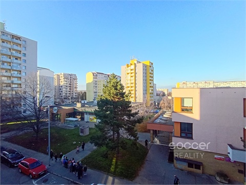 Pronájem bytu 1kk, 30 m² - 2