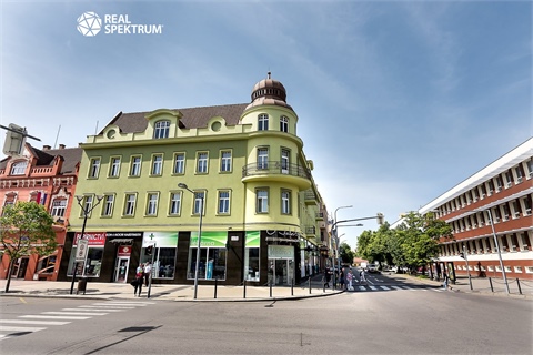 Prodej činžovního domu, 1 790 m² - 0