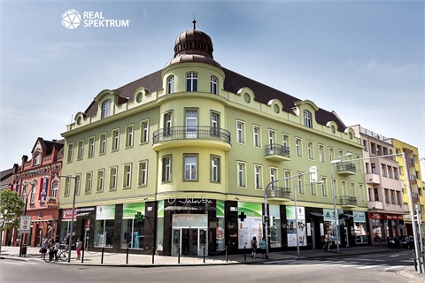 Prodej činžovního domu, 1 790 m² 0