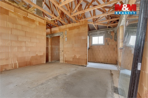 Prodej rodinného domu, 77 m² - 6