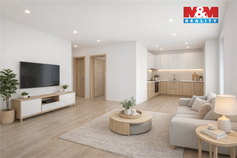 Prodej rodinného domu, 77 m² 2