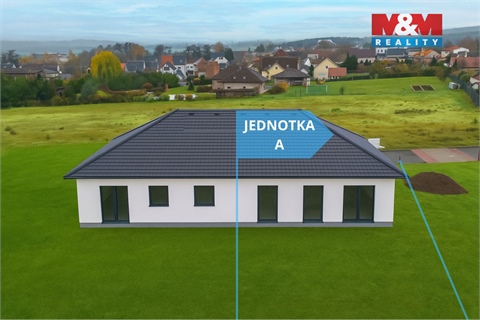 Prodej rodinného domu, 77 m² - 0