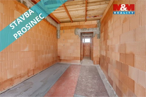 Prodej rodinného domu, 77 m² - 12