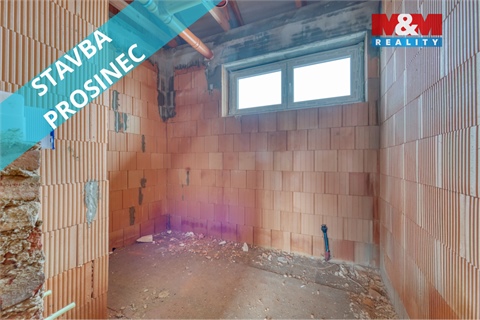 Prodej rodinného domu, 77 m² - 14