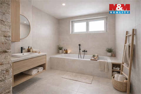 Prodej rodinného domu, 77 m² - 10