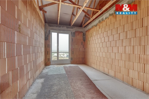 Prodej rodinného domu, 77 m² - 10