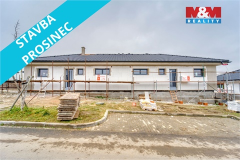 Prodej rodinného domu, 77 m² - 18