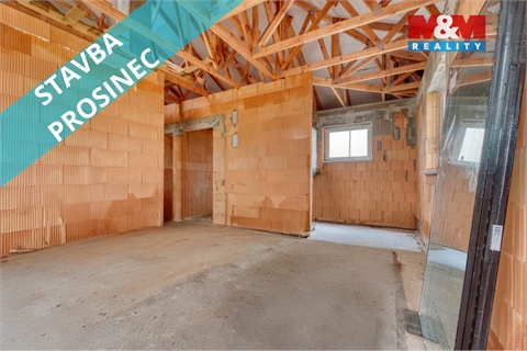 Prodej rodinného domu, 77 m² - 6