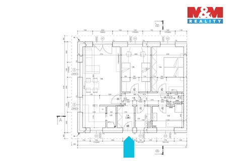 Prodej rodinného domu, 77 m² 2