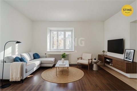 Prodej bytu 3+1, 78 m² - 2