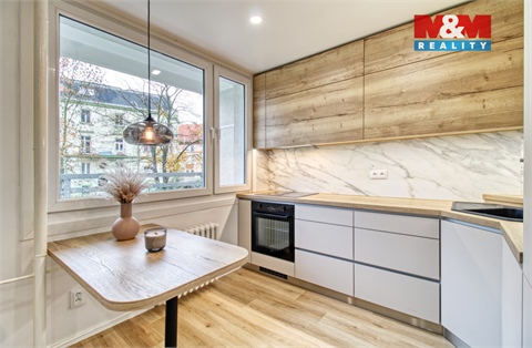 Prodej bytu 2kk, 56 m² 2